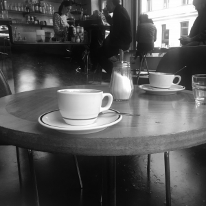 Café, Berlin